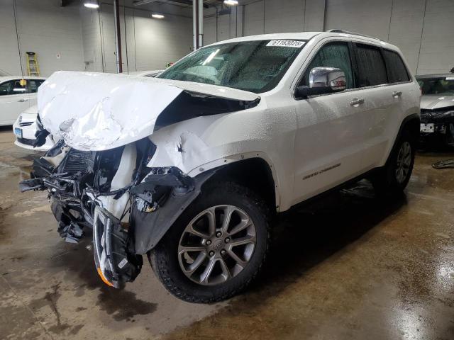 2015 JEEP GRAND CHER LIMITED, null
