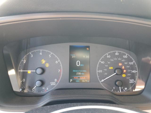 5YFP4MCE4RP199235 - 2024 TOYOTA COROLLA SE Qara foto 9