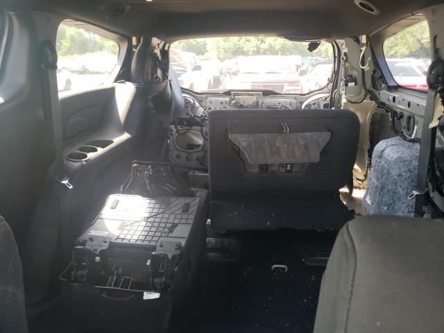 2C4RC1FG5JR260250 - 2018 CHRYSLER PACIFICA TOURING PLUS 银色 照片 10