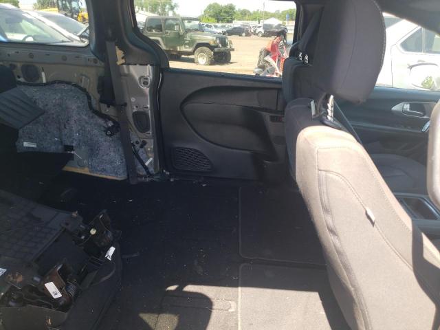 2C4RC1FG5JR260250 - 2018 CHRYSLER PACIFICA TOURING PLUS 银色 照片 11