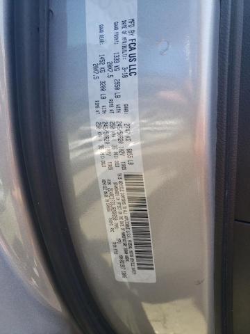 2C4RC1FG5JR260250 - 2018 CHRYSLER PACIFICA TOURING PLUS 银色 照片 14