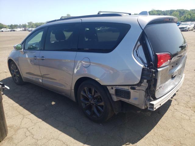 2C4RC1FG5JR260250 - 2018 CHRYSLER PACIFICA TOURING PLUS 银色 照片 2