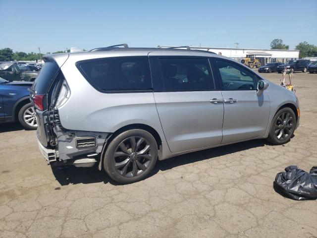 2C4RC1FG5JR260250 - 2018 CHRYSLER PACIFICA TOURING PLUS 银色 照片 3