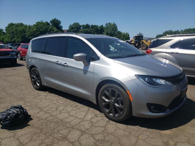 2C4RC1FG5JR260250 - 2018 CHRYSLER PACIFICA TOURING PLUS 银色 照片 4