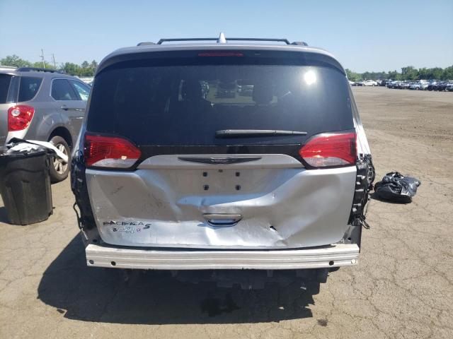 2C4RC1FG5JR260250 - 2018 CHRYSLER PACIFICA TOURING PLUS 银色 照片 6