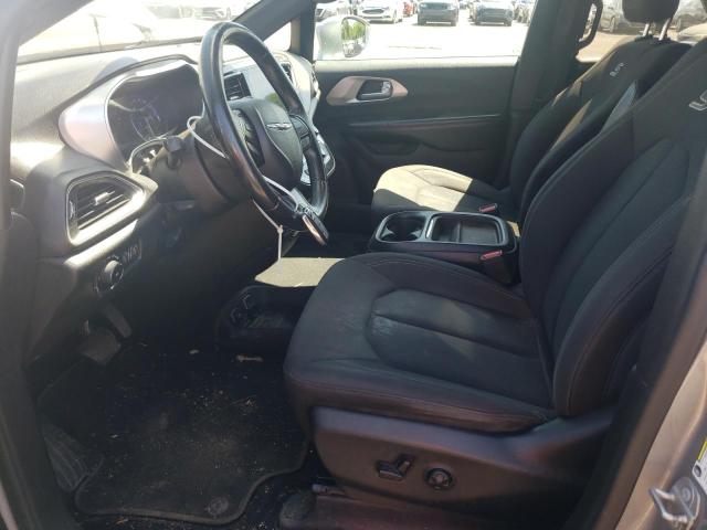 2C4RC1FG5JR260250 - 2018 CHRYSLER PACIFICA TOURING PLUS 银色 照片 7