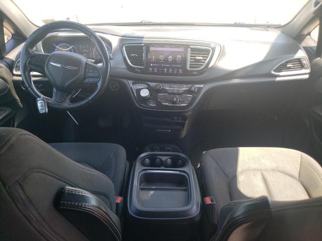 2C4RC1FG5JR260250 - 2018 CHRYSLER PACIFICA TOURING PLUS 银色 照片 8