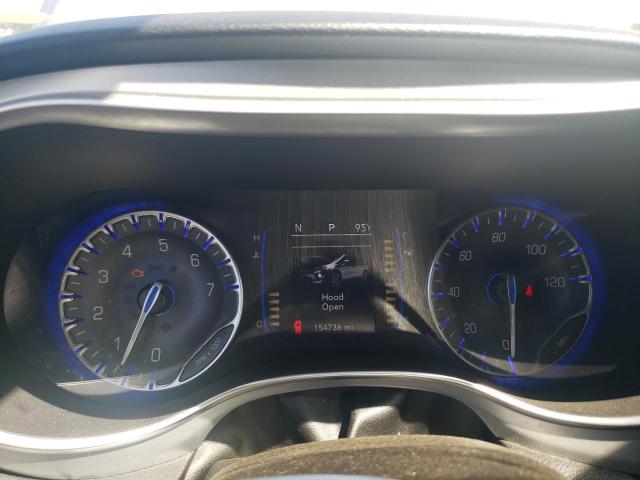 2C4RC1FG5JR260250 - 2018 CHRYSLER PACIFICA TOURING PLUS 银色 照片 9