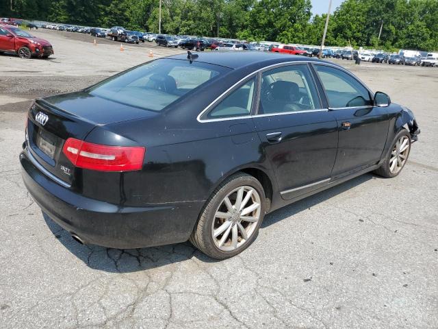 WAUWG74F89N057122 - 2009 AUDI A6 PRESTIGE შავი ფოტო 3