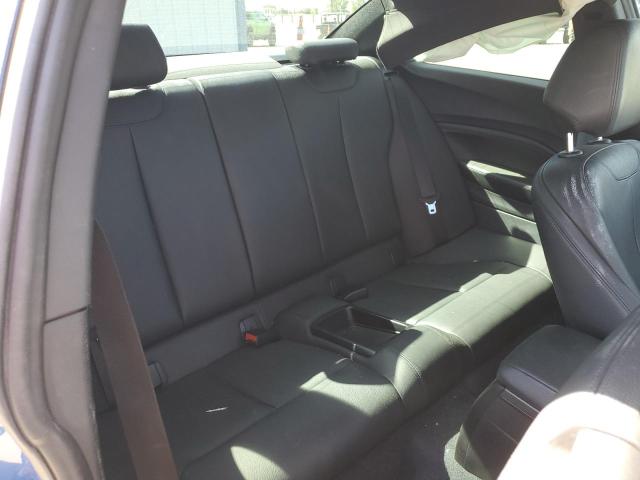 WBA1J7C50EV253330 - 2014 BMW M235I Көк фото 10