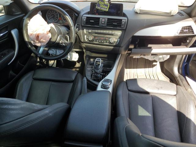 WBA1J7C50EV253330 - 2014 BMW M235I Көк фото 8