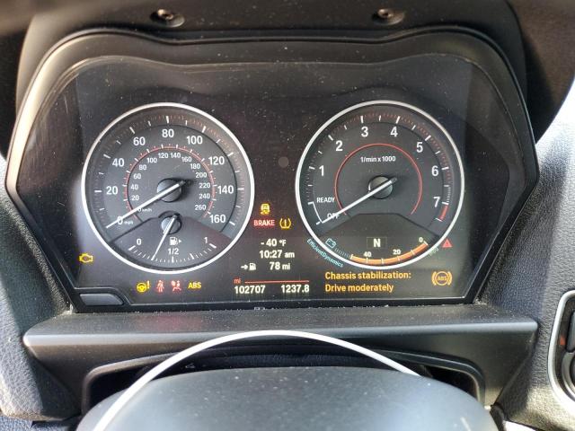 WBA1J7C50EV253330 - 2014 BMW M235I Көк фото 9