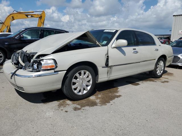 2007 LINCOLN TOWN CAR SIGNATURE LIMITED, 