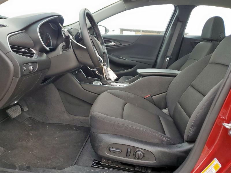 1G1ZG5ST4PF197312 - 2023 CHEVROLET MALIBU RS BURGUNDY photo 7