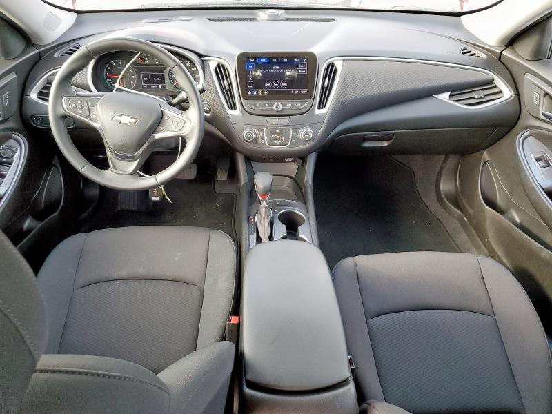 1G1ZG5ST4PF197312 - 2023 CHEVROLET MALIBU RS BURGUNDY photo 8