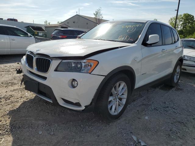 2013 BMW X3 XDRIVE28I, 