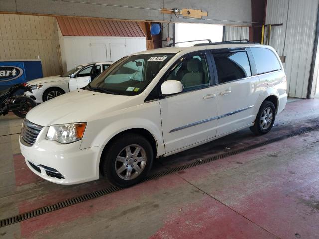 2A4RR5DG0BR621646 - 2011 CHRYSLER TOWN & COU TOURING 白色 照片 1