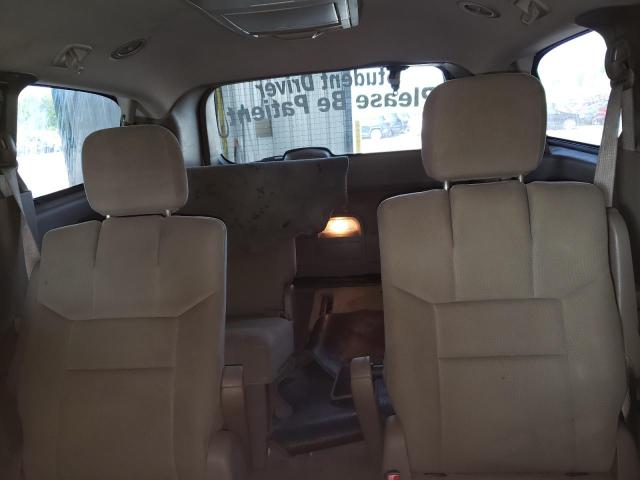 2A4RR5DG0BR621646 - 2011 CHRYSLER TOWN & COU TOURING 白色 照片 10