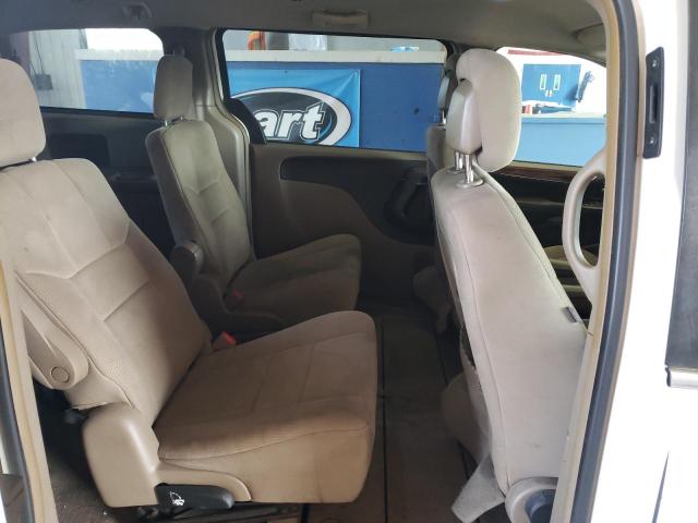 2A4RR5DG0BR621646 - 2011 CHRYSLER TOWN & COU TOURING 白色 照片 11