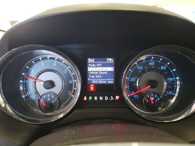 2A4RR5DG0BR621646 - 2011 CHRYSLER TOWN & COU TOURING 白色 照片 9