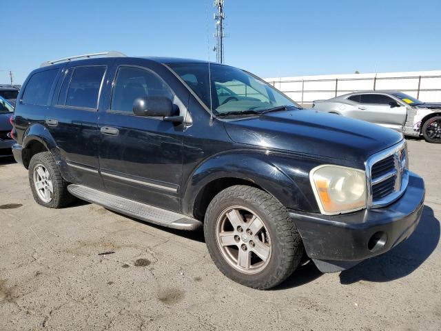 1D4HB58226F116163 - 2006 DODGE DURANGO LIMITED BLACK photo 4