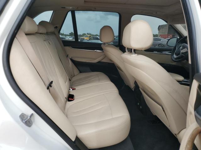 5UXKR2C52G0R69163 - 2016 BMW X5 SDRIVE35I WHITE photo 11