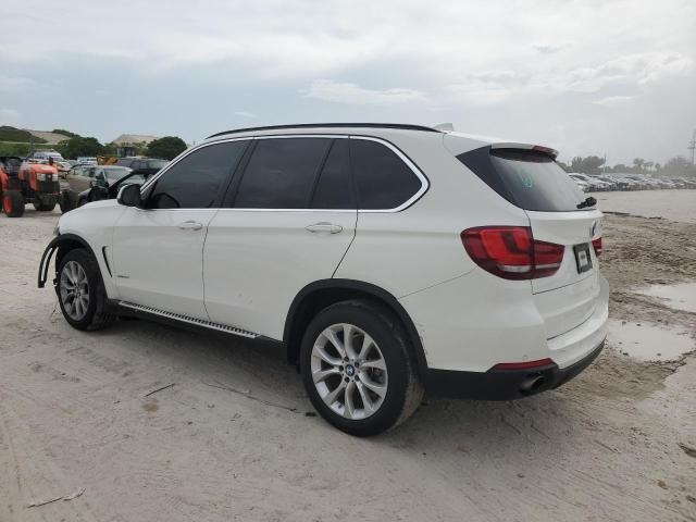 5UXKR2C52G0R69163 - 2016 BMW X5 SDRIVE35I WHITE photo 2