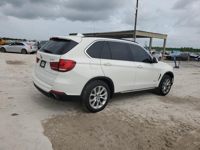 5UXKR2C52G0R69163 - 2016 BMW X5 SDRIVE35I WHITE photo 3