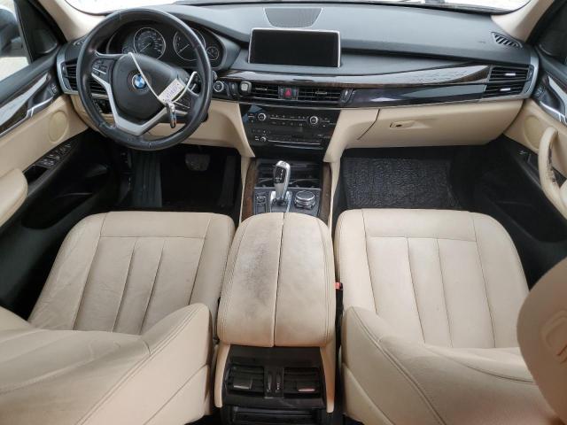 5UXKR2C52G0R69163 - 2016 BMW X5 SDRIVE35I WHITE photo 8