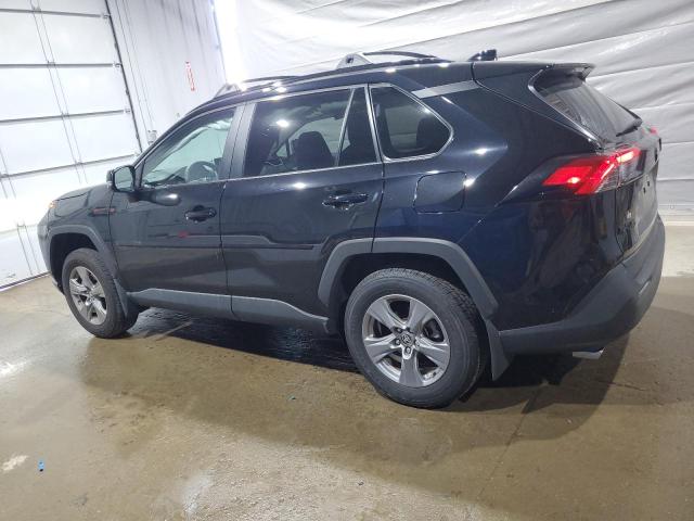 2T3P1RFV9SW498930 - 2025 TOYOTA RAV4 XLE BLACK photo 2