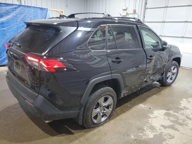2T3P1RFV9SW498930 - 2025 TOYOTA RAV4 XLE BLACK photo 3