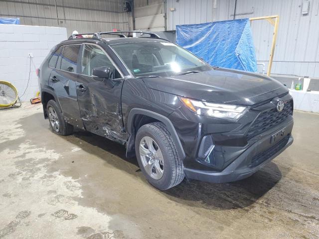 2T3P1RFV9SW498930 - 2025 TOYOTA RAV4 XLE BLACK photo 4