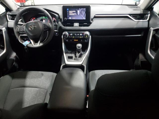 2T3P1RFV9SW498930 - 2025 TOYOTA RAV4 XLE BLACK photo 8