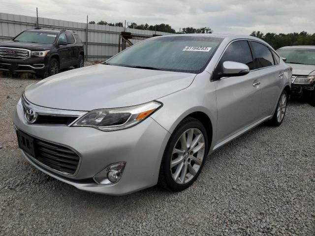 4T1BK1EB6DU069708 - 2013 TOYOTA AVALON BASE 银色 照片 1