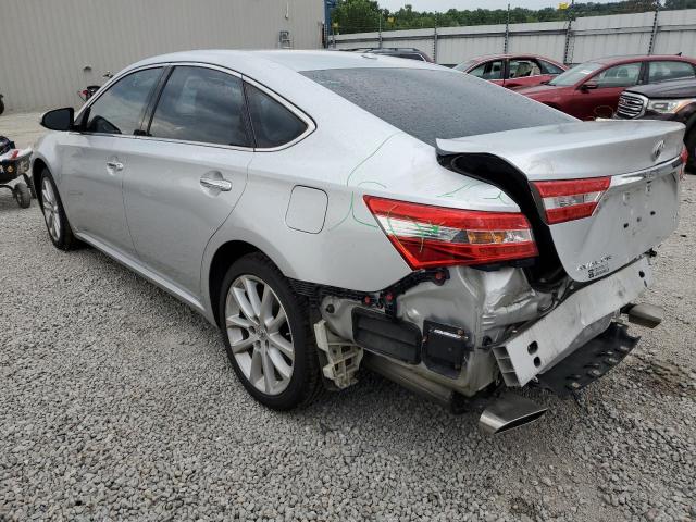4T1BK1EB6DU069708 - 2013 TOYOTA AVALON BASE 银色 照片 2