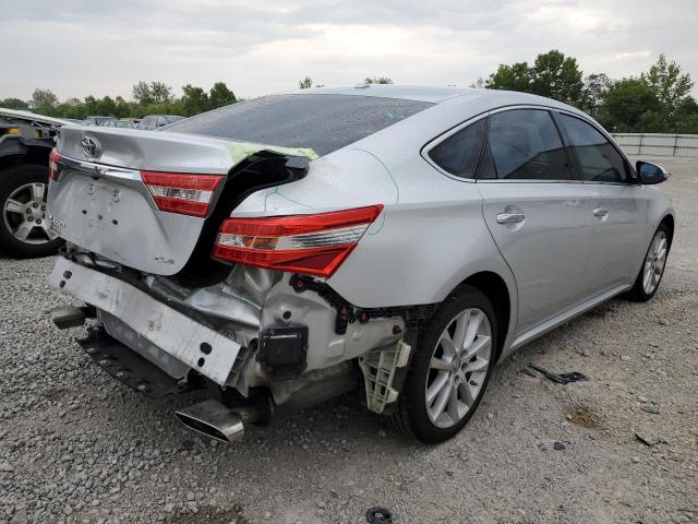 4T1BK1EB6DU069708 - 2013 TOYOTA AVALON BASE SILVER photo 3