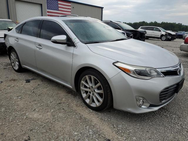 4T1BK1EB6DU069708 - 2013 TOYOTA AVALON BASE 银色 照片 4