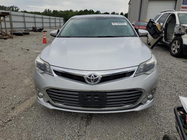 4T1BK1EB6DU069708 - 2013 TOYOTA AVALON BASE 银色 照片 5