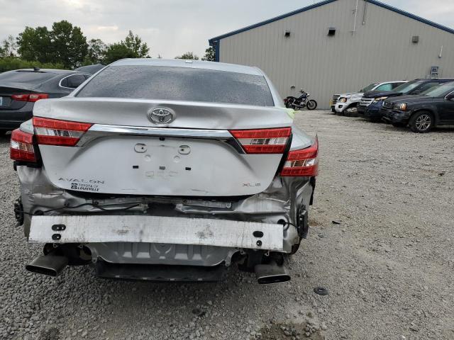 4T1BK1EB6DU069708 - 2013 TOYOTA AVALON BASE 银色 照片 6