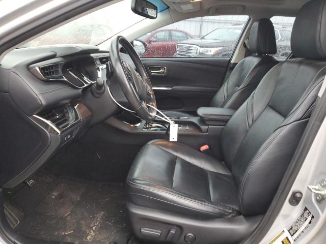 4T1BK1EB6DU069708 - 2013 TOYOTA AVALON BASE 银色 照片 7