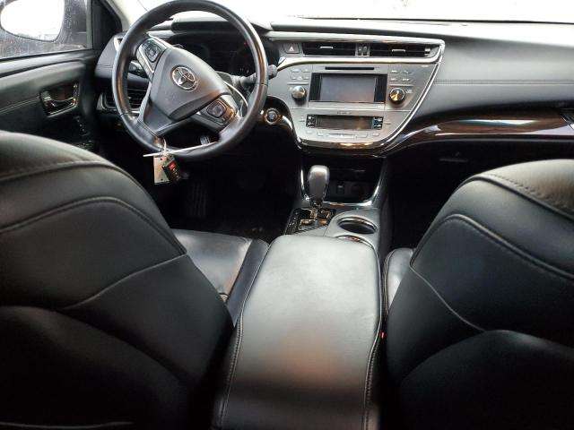 4T1BK1EB6DU069708 - 2013 TOYOTA AVALON BASE 银色 照片 8