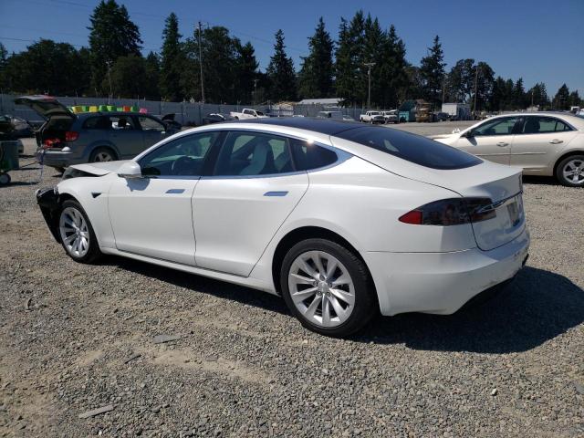 5YJSA1E2XLF361991 - 2020 TESLA MODEL S Ağ foto 2