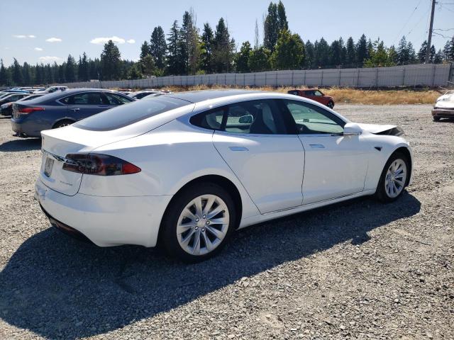 5YJSA1E2XLF361991 - 2020 TESLA MODEL S Ağ foto 3