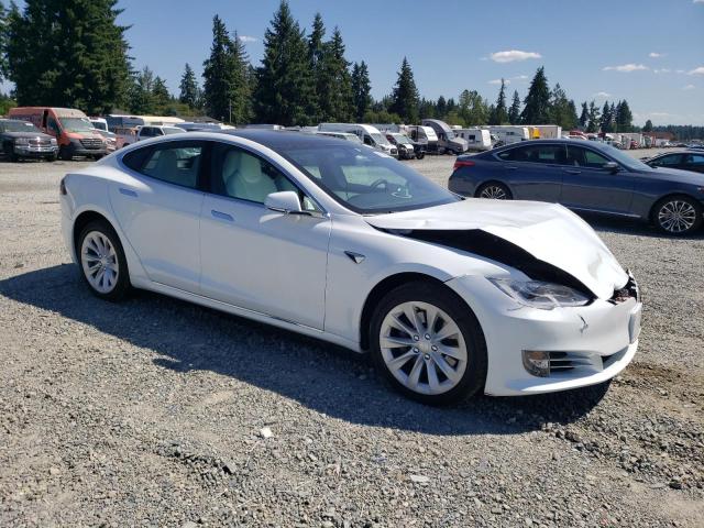 5YJSA1E2XLF361991 - 2020 TESLA MODEL S Ağ foto 4