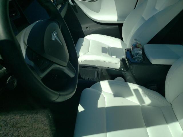 5YJSA1E2XLF361991 - 2020 TESLA MODEL S Ağ foto 7