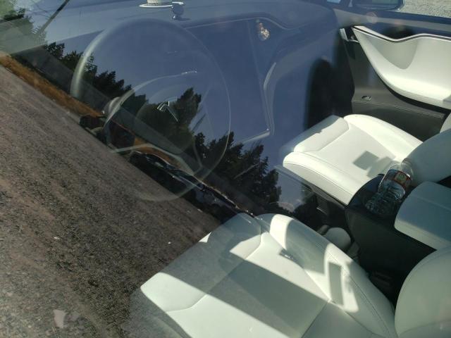 5YJSA1E2XLF361991 - 2020 TESLA MODEL S Ağ foto 8