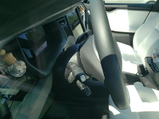 5YJSA1E2XLF361991 - 2020 TESLA MODEL S Ağ foto 9