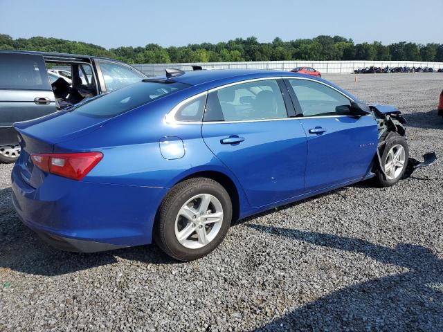 1G1ZC5ST6PF162878 - 2023 CHEVROLET MALIBU LS BLUE photo 3