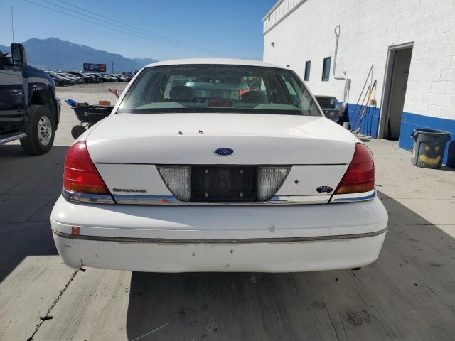 2FAFP73W2XX102514 - 1999 FORD CROWN VICT WHITE photo 6