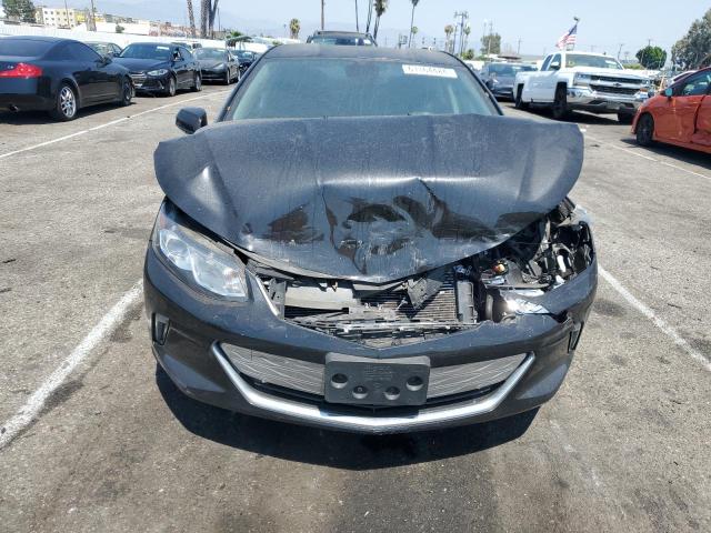 1G1RC6S55HU216434 - 2017 CHEVROLET VOLT LT BLACK photo 5